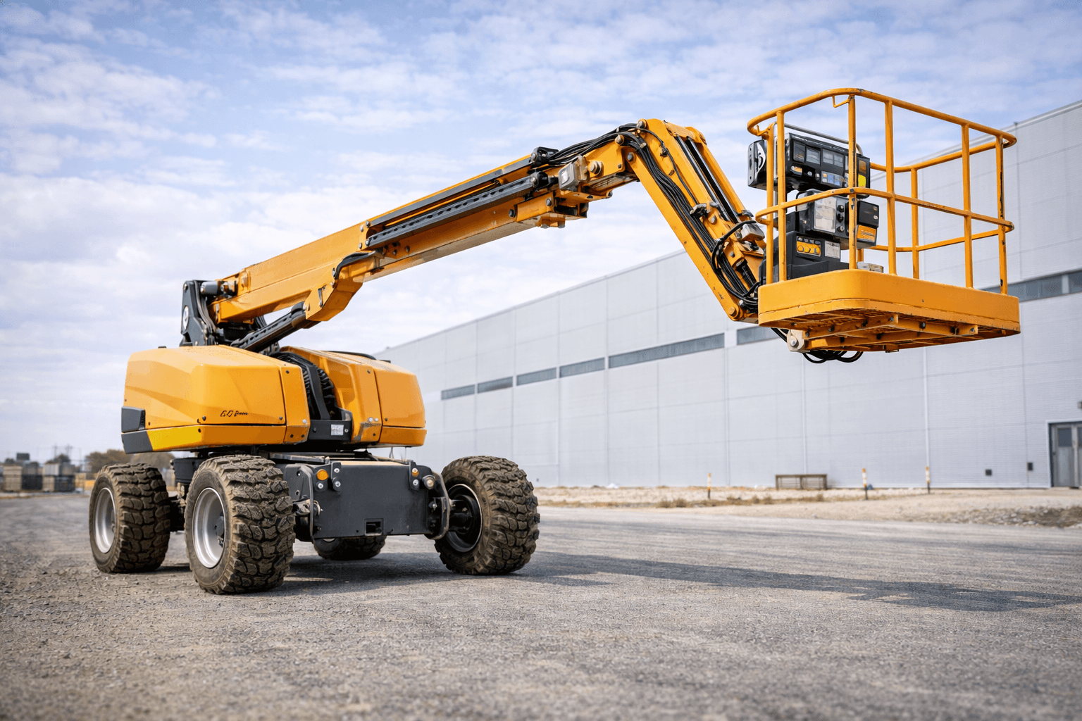 Plataformas articuladas